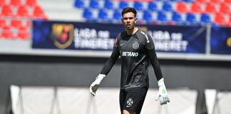 Universitatea Craiova dă lovitura cu un portar Universitatea Craiova dă lovitura cu un portar