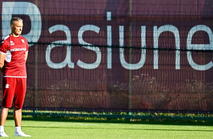 Rapid, transfer la cererea lui Daniel Pancu Rapid, transfer la cererea lui Daniel Pancu