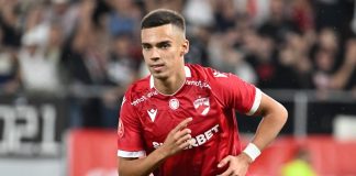 Cătălin Cîrjan, despre viitorul său la Dinamo Cătălin Cîrjan, despre viitorul său la Dinamo