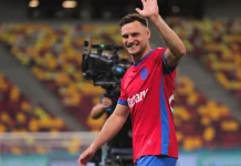 Dennis Politic rămâne la FCSB încă 6 luni Dennis Politic rămâne la FCSB încă 6 luni