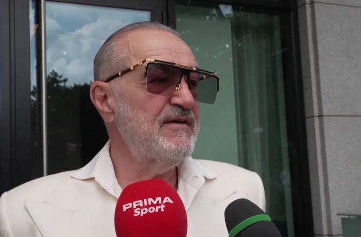 Atacantul dorit de Gigi Becali are oferta pe masă Atacantul dorit de Gigi Becali are oferta pe masă