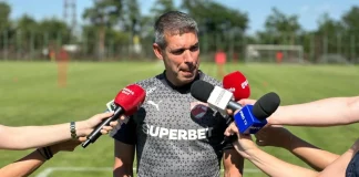 Nuno Campos a anunțat o revoluție la Dinamo Nuno Campos a anunțat o revoluție la Dinamo
