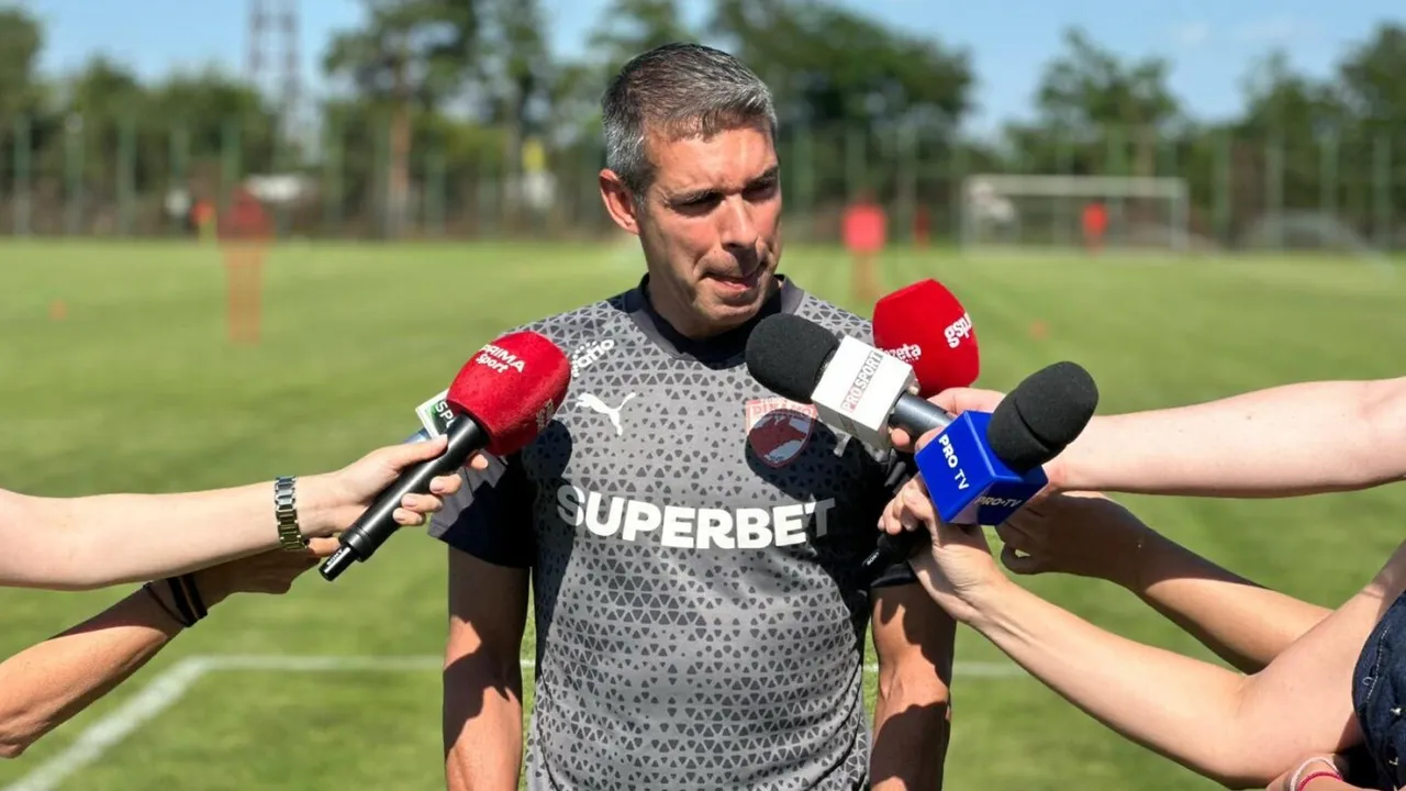 nuno campos dinamo antrenament 2 Nuno Campos a anunțat o revoluție la Dinamo