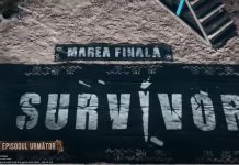Gabi Tamaș și Lucian Popa, față în față pentru trofeul Survivor 2026
