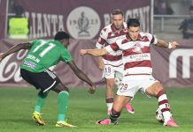 Alex Dobre a rupt tăcerea după ce a pierdut banderola de căpitan la Rapid Alex Dobre a rupt tăcerea după ce a pierdut banderola de căpitan la Rapid