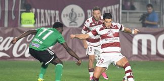 Alex Dobre a rupt tăcerea după ce a pierdut banderola de căpitan la Rapid Alex Dobre a rupt tăcerea după ce a pierdut banderola de căpitan la Rapid