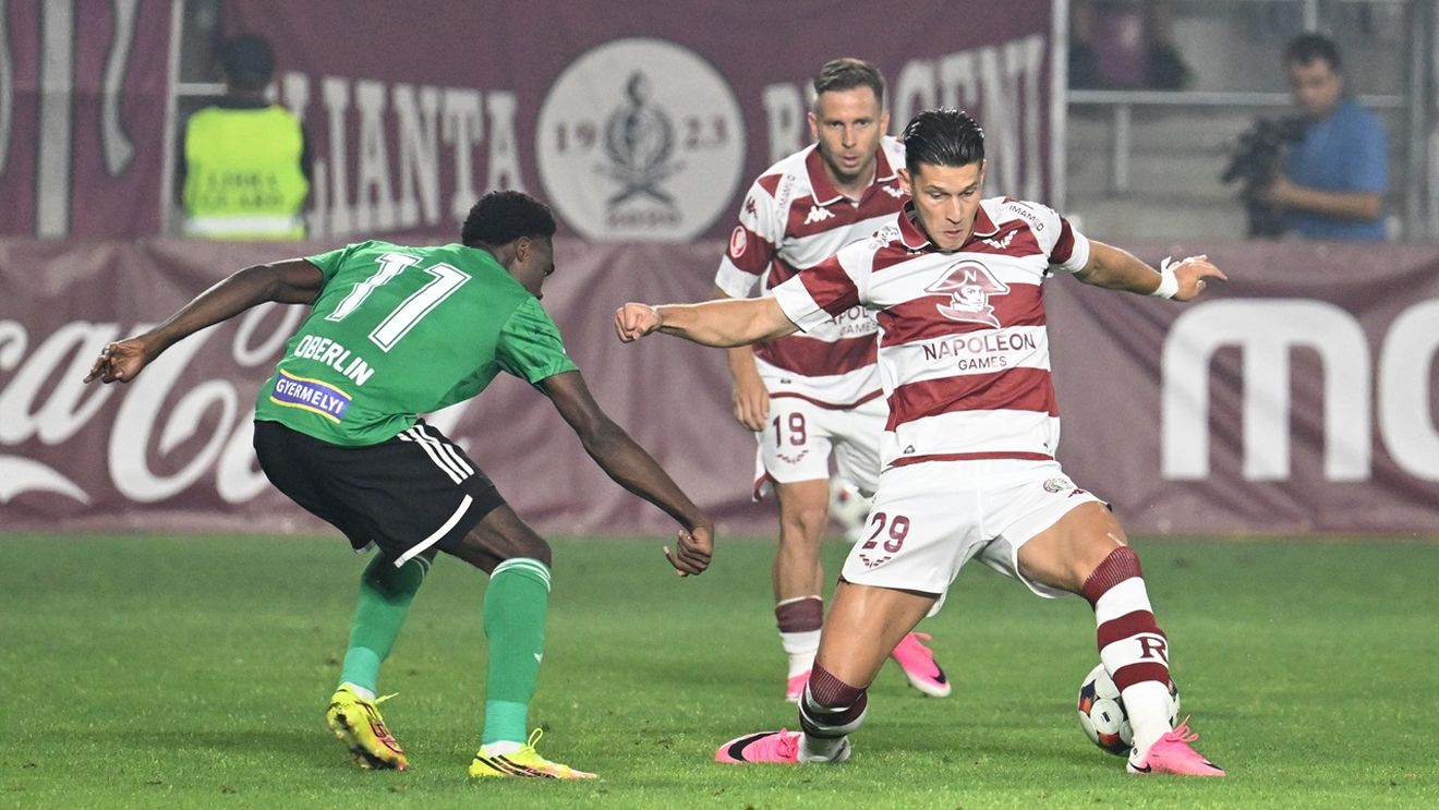 Alex Dobre Alex Dobre a rupt tăcerea după ce a pierdut banderola de căpitan la Rapid