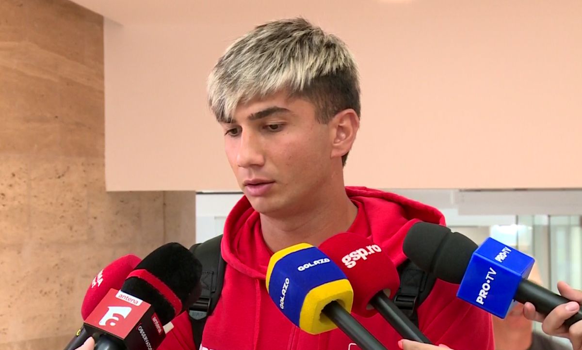Alex Musi Alex Musi a anunțat obiectivul lui Dinamo în SuperLiga 2026-2027