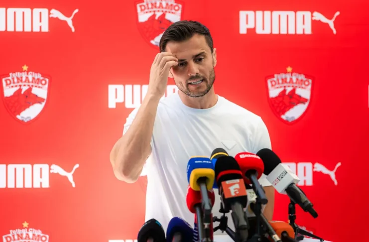 Andrei Nicolescu anunță schimbări importante la Dinamo Andrei Nicolescu anunță schimbări importante la Dinamo