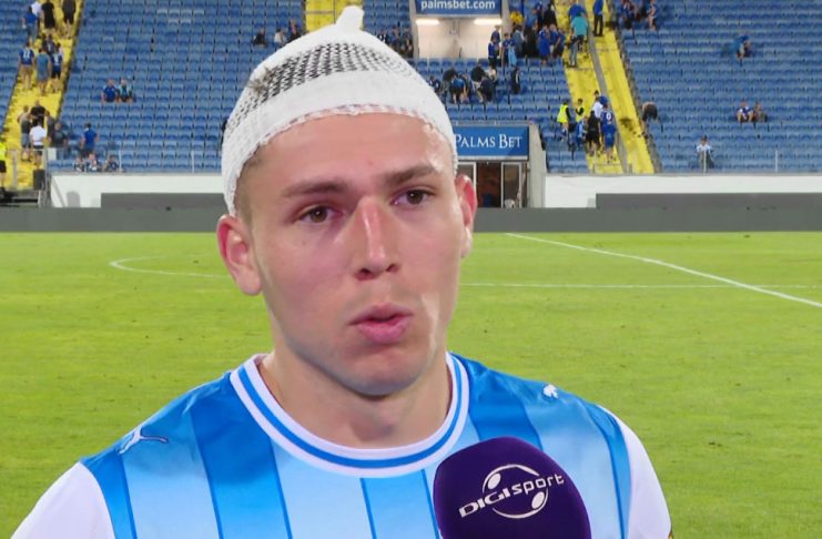 Carlos Mora: „Vom întoarce totul acasă” Carlos Mora: „Vom întoarce totul acasă”