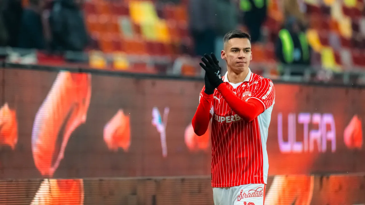 Cătălin Cîrjan Cătălin Cîrjan a identificat problema lui Dinamo