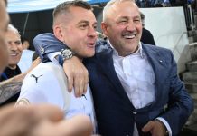 Alex Cicâldău, mesaj despre plecările de la Universitatea Craiova Alex Cicâldău, mesaj despre plecările de la Universitatea Craiova
