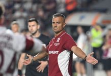 Daniel Pancu a debutat cu victorie în noul mandat la Rapid Daniel Pancu a debutat cu victorie în noul mandat la Rapid