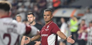 Daniel Pancu a debutat cu victorie în noul mandat la Rapid Daniel Pancu a debutat cu victorie în noul mandat la Rapid