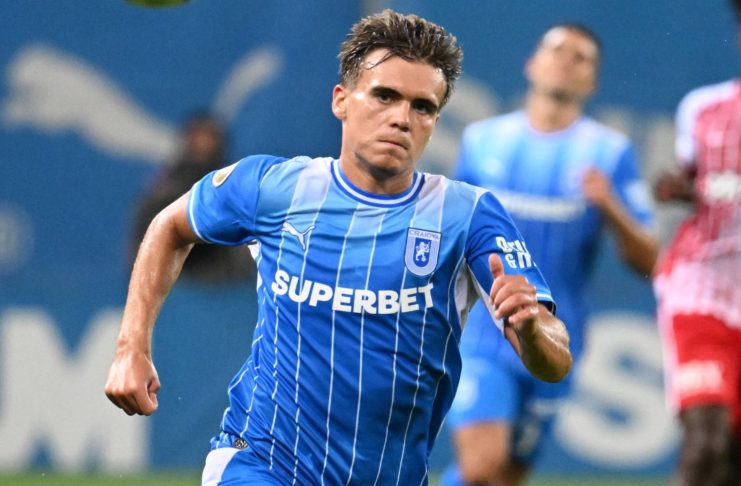David Matei clarifică situația transferului David Matei clarifică situația transferului