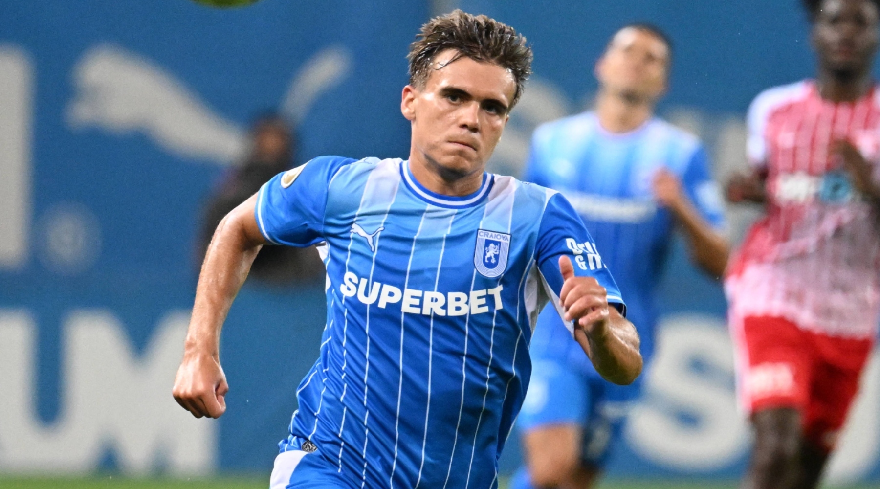 David Matei David Matei clarifică situația transferului
