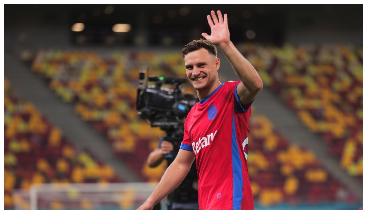Dennis Politic FCSB Gigi Becali l-a criticat dur, dar Marius Baciu îi ia apărarea