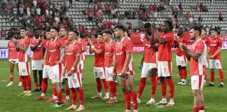 Nuno Campos a dat afară un fotbalist de la Dinamo Nuno Campos a dat afară un fotbalist de la Dinamo