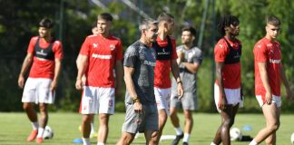 Dinamo, învinsă de Motor Lublin. Debut cu gol pentru Alex Pop Dinamo, învinsă de Motor Lublin. Debut cu gol pentru Alex Pop