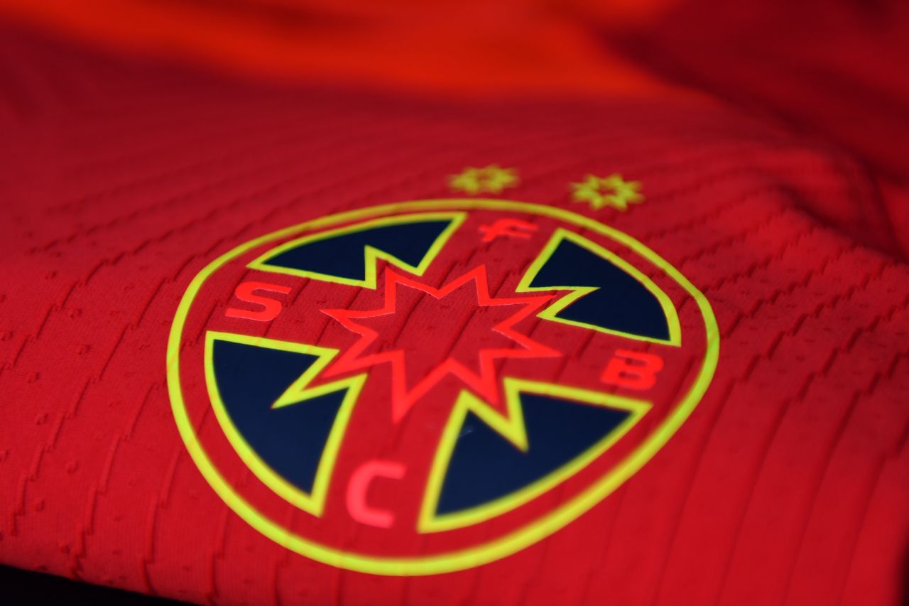 FCSB logo FCSB, un nou transfer în ofensivă