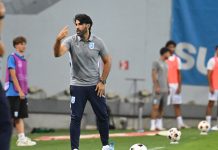 Filipe Coelho, mai nervos ca niciodată Filipe Coelho, mai nervos ca niciodată