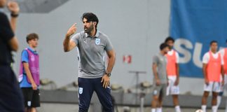 Filipe Coelho, mai nervos ca niciodată Filipe Coelho, mai nervos ca niciodată