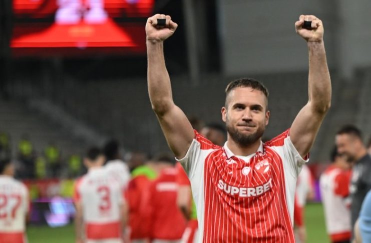 Cutremur la Dinamo! George Pușcaș poate pleca Cutremur la Dinamo! George Pușcaș poate pleca