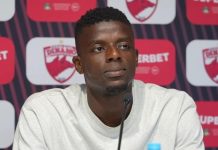 Eddy Gnahore a ajuns la FCSB Eddy Gnahore a ajuns la FCSB