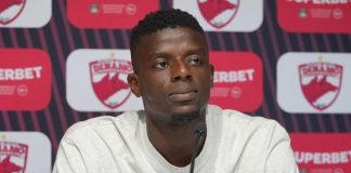 Eddy Gnahore a ajuns la FCSB Eddy Gnahore a ajuns la FCSB