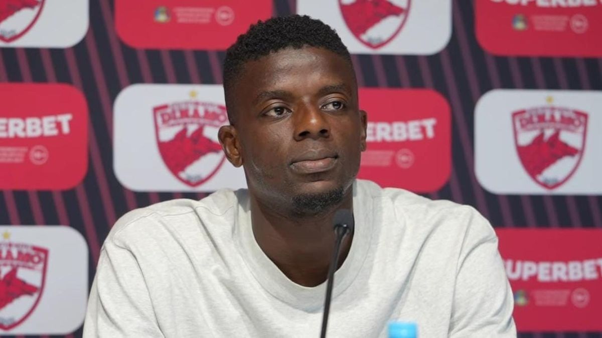 Gnahore Eddy Gnahore a ajuns la FCSB