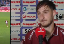 Grameni a lămurit faza care a schimbat meciul Grameni a lămurit faza care a schimbat meciul