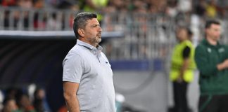 Marius Baciu reacționează, după eliminarea din Conference League Marius Baciu reacționează, după eliminarea din Conference League
