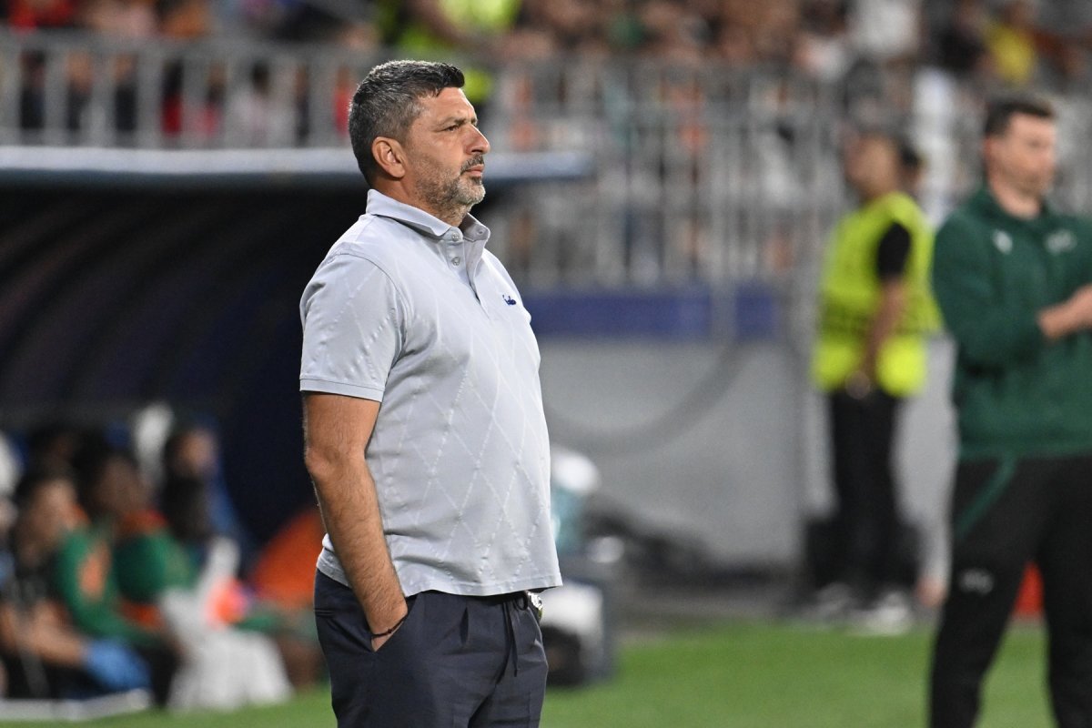 Marius Baciu Marius Baciu reacționează, după eliminarea din Conference League