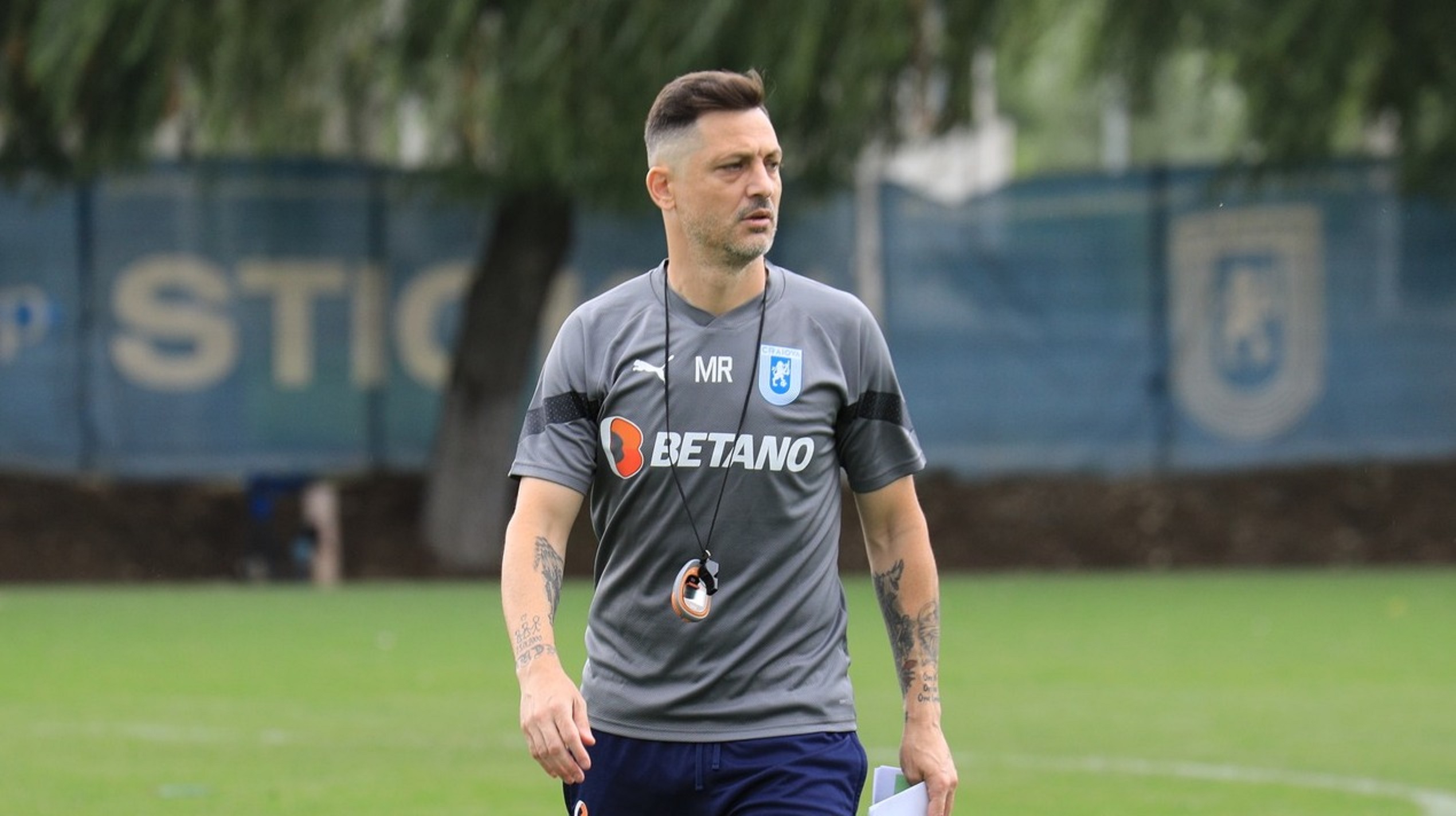 Mirel-Radoi-Universitatea-Craiova Mirel Rădoi, la Universitatea Craiova! Sorin Cârțu a spus adevărul