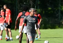Nuno Campos: ”Este începutul unui proces aici” Nuno Campos: ”Este începutul unui proces aici”