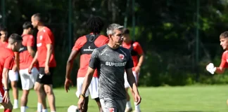 Nuno Campos: ”Este începutul unui proces aici” Nuno Campos: ”Este începutul unui proces aici”