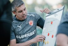 Nuno Campos i-a impresionat pe fotbaliștii lui Dinamo Nuno Campos i-a impresionat pe fotbaliștii lui Dinamo