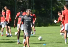 Dinamo și-a găsit fundaș Dinamo și-a găsit fundaș