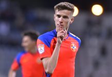 Octavian Popescu este numărul 1 la FCSB Octavian Popescu este numărul 1 la FCSB