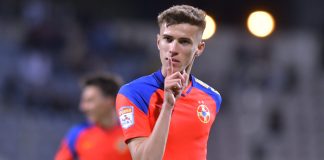 Octavian Popescu este numărul 1 la FCSB Octavian Popescu este numărul 1 la FCSB