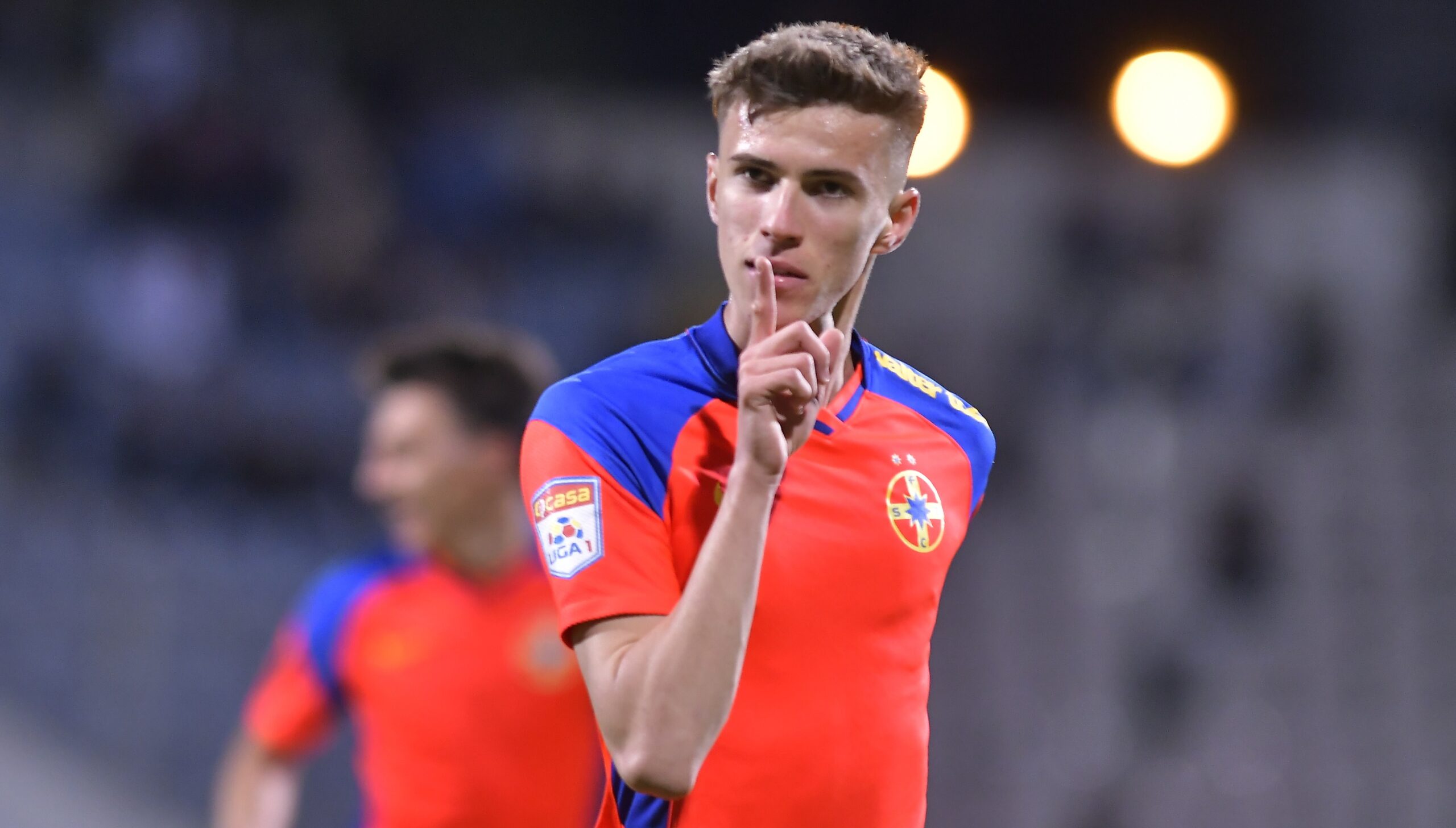 Octavian Popescu Octavian Popescu este numărul 1 la FCSB