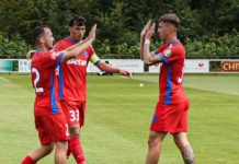 Octavian Popescu începe să arate a fotbalist Octavian Popescu începe să arate a fotbalist