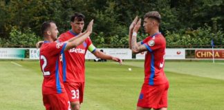Octavian Popescu începe să arate a fotbalist Octavian Popescu începe să arate a fotbalist