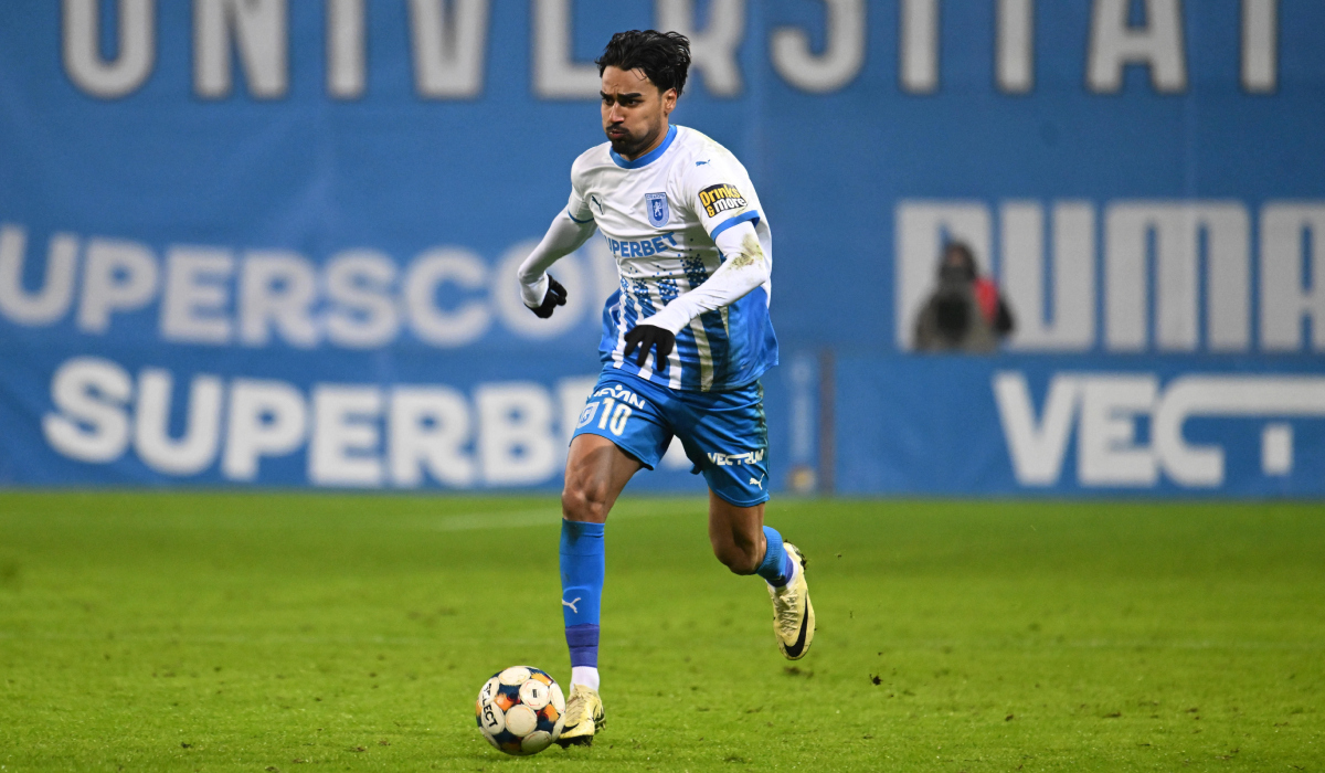 Stefan-Baiaram Ștefan Baiaram, la un pas de transferul carierei