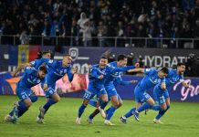 Universitatea Craiova și-a ales lotul pentru Champions League Universitatea Craiova și-a ales lotul pentru Champions League