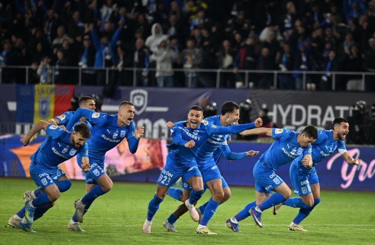 Universitatea Craiova și-a ales lotul pentru Champions League Universitatea Craiova și-a ales lotul pentru Champions League