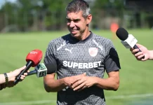 Nuno Campos cere întăriri la Dinamo Nuno Campos cere întăriri la Dinamo