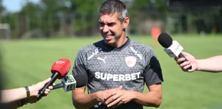 Nuno Campos cere întăriri la Dinamo Nuno Campos cere întăriri la Dinamo