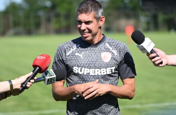 Prima mutare surprinzătoare făcută de Nuno Campos Prima mutare surprinzătoare făcută de Nuno Campos