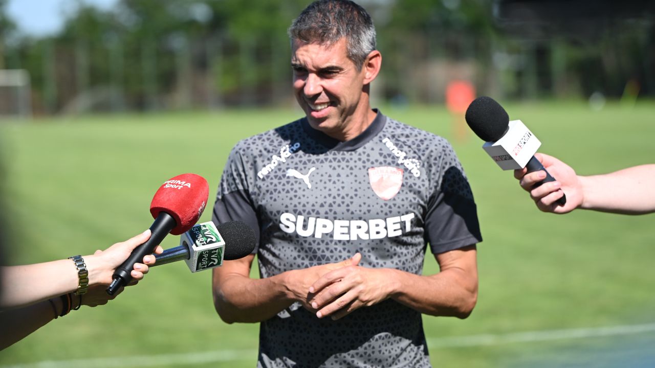nuno-campos-dinamo Prima mutare surprinzătoare făcută de Nuno Campos